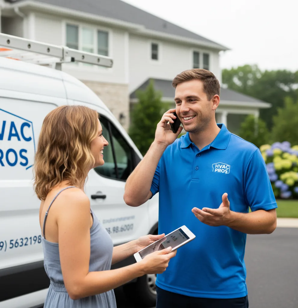 HVAC Maintenance in Hamilton City, CA