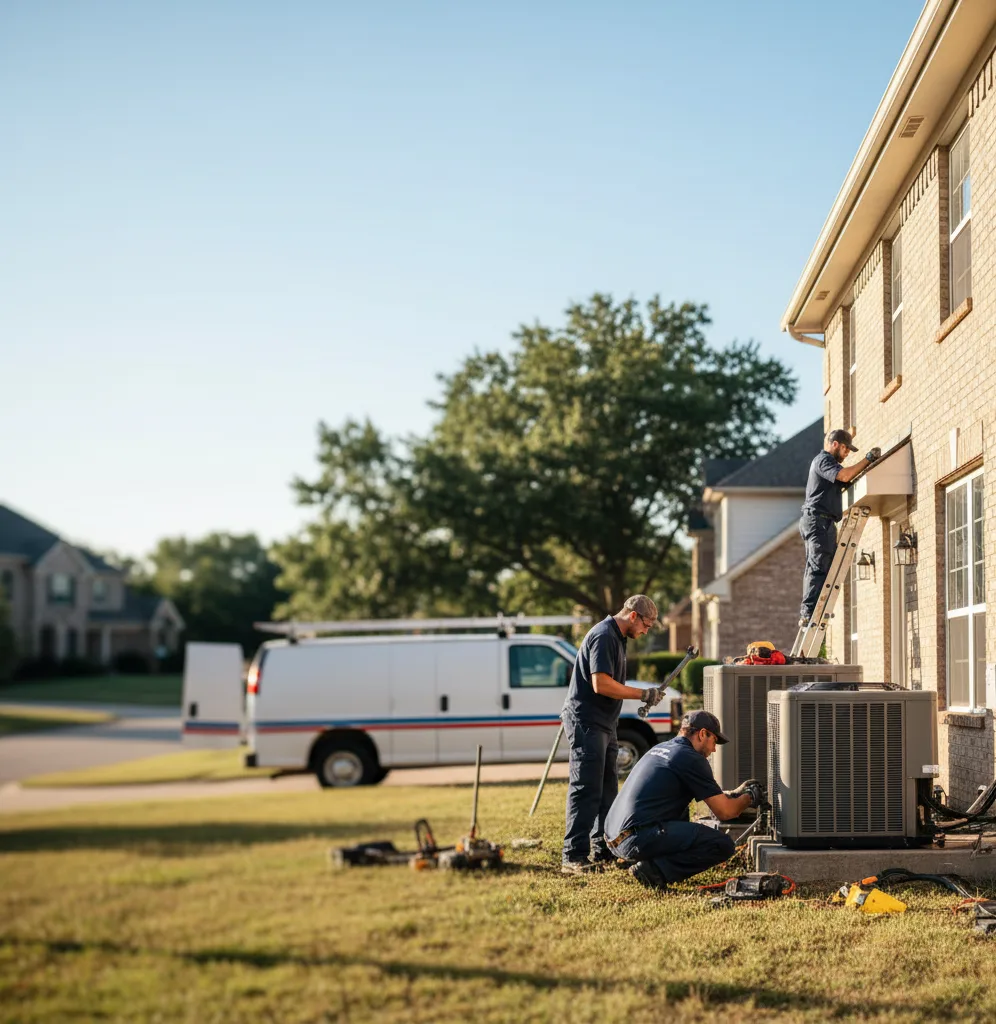 HVAC Maintenance in Hamilton City, CA
